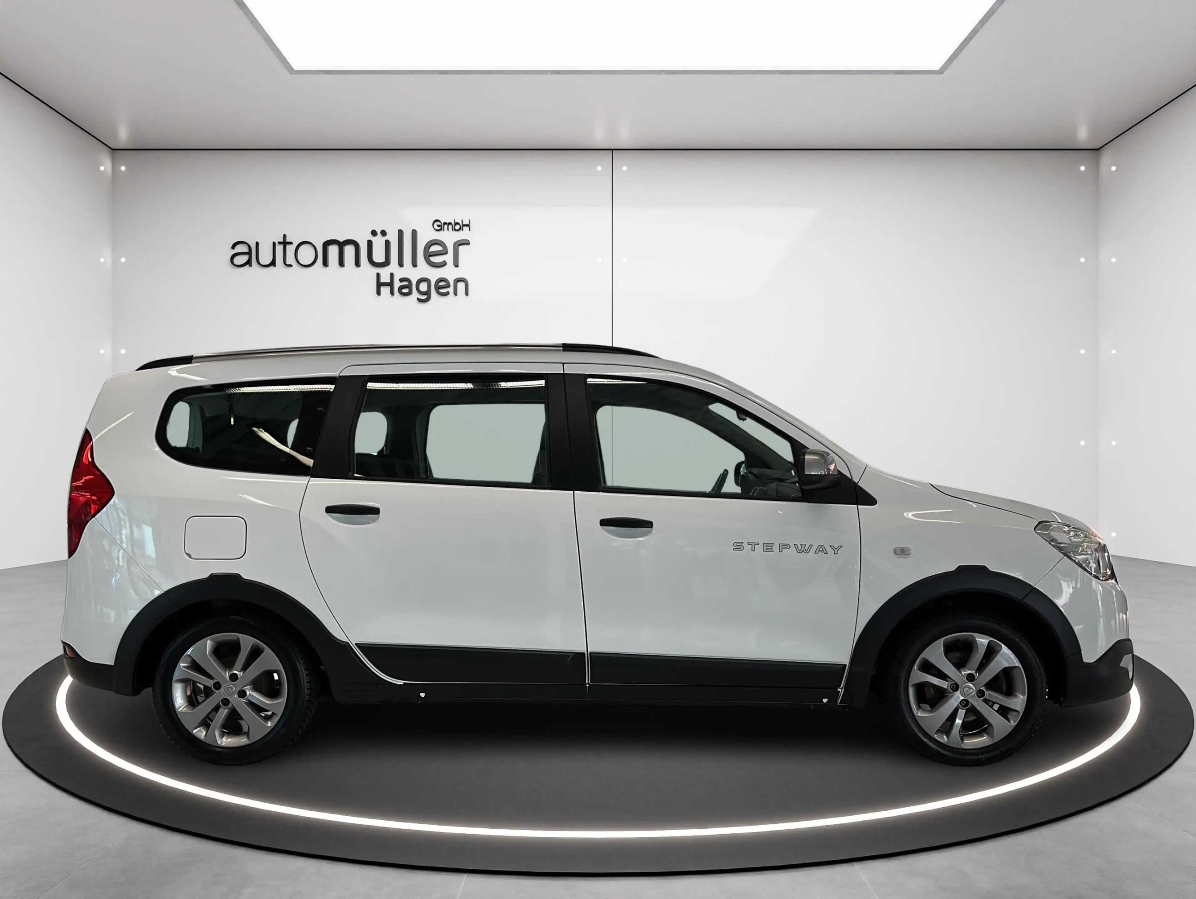 Dacia Lodgy 1.2 TCe Stepway|7 Sitze|Klima|Navi|ShZ|AHK — photo 7