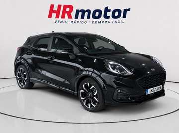 1.0 EcoBoost MHEV ST-Line X 155