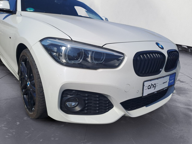 BMW 120 d Edition M Sport Shadow Klimaaut. Sportsitze — photo 9