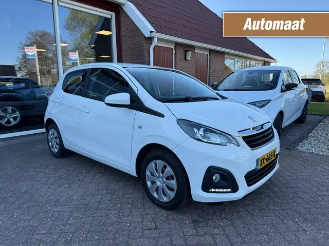 Peugeot 108 1.0 E-VTI ACTIVE AUTOMAAT AIRCO MET SLECHTS 46.196
