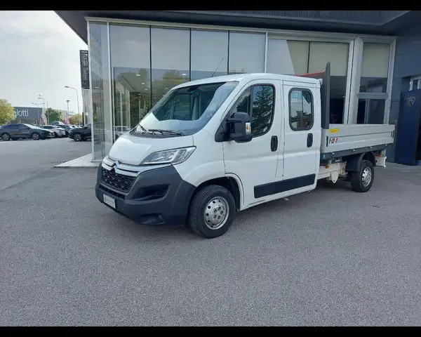 Citroen Jumper 35 BlueHDi 140 PLM-DC Cassonato