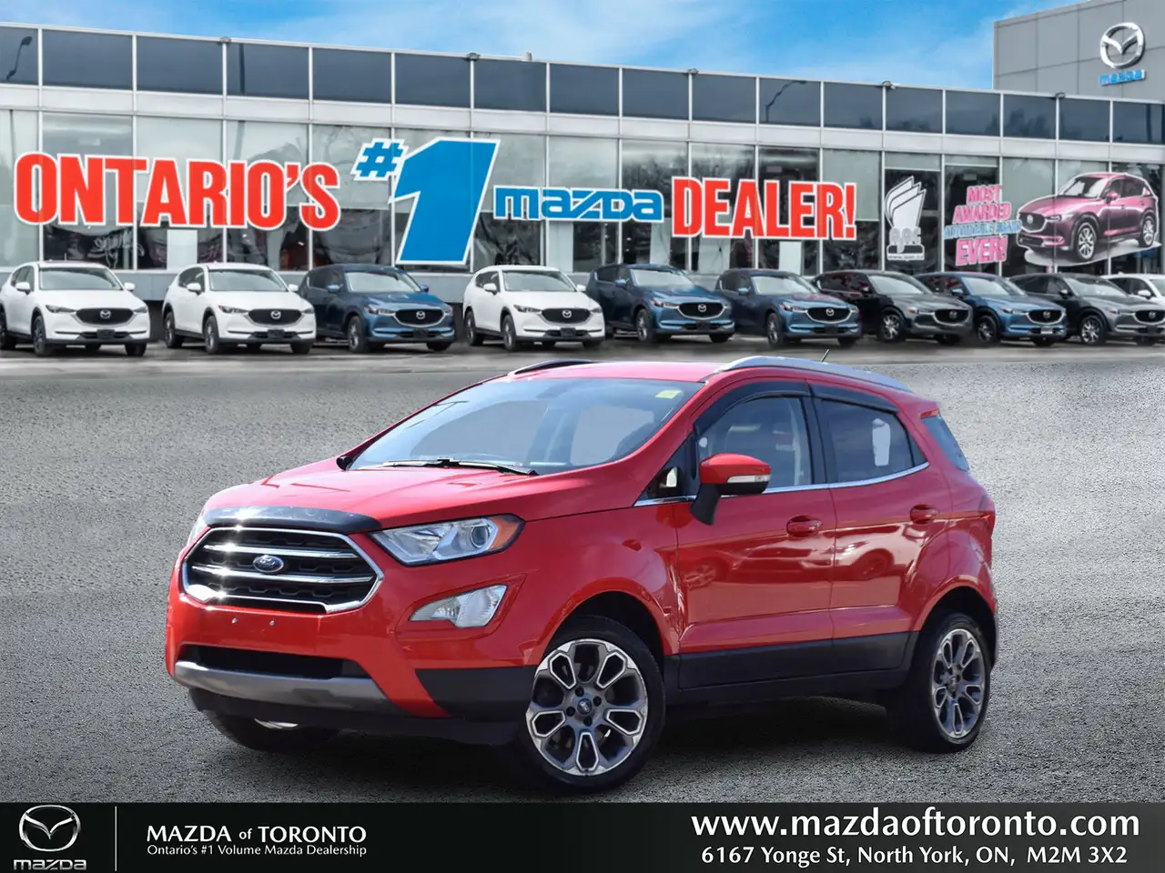 2019 Ford EcoSport