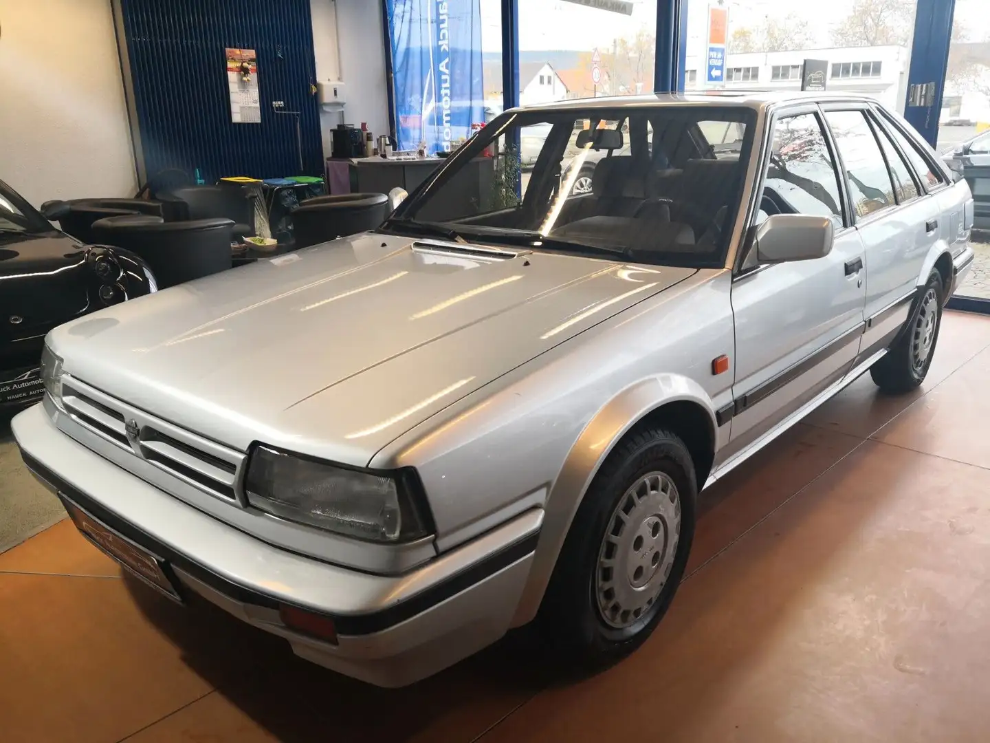 Nissan Bluebird /2.0 L /SAMMLER OLDTIMER//H-Kennz Gris - 1