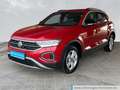 Volkswagen T-Roc 2.0 TDI Life Goal Navi LED Kamera DigCockp Rot - thumbnail 2