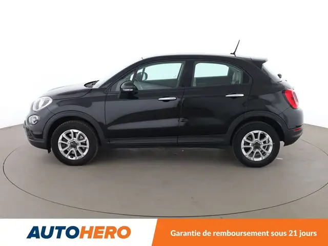 Fiat 500x view 3
