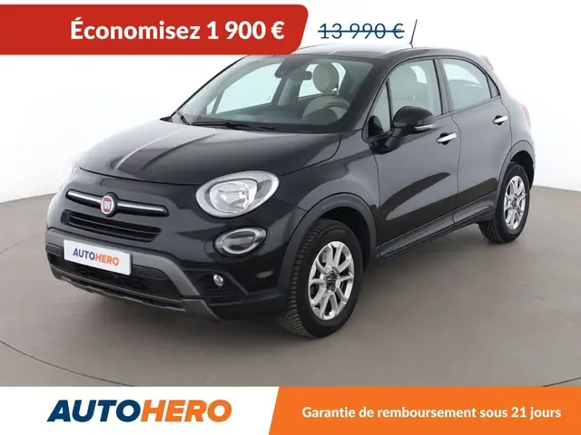 2019 Fiat 500x in Black for sale