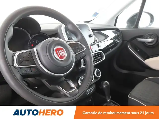Fiat 500x view 11