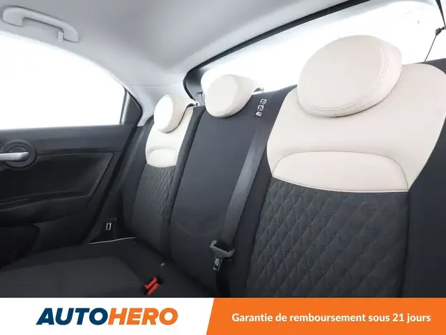Fiat 500x view 14