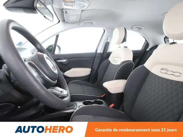 Fiat 500x view 10
