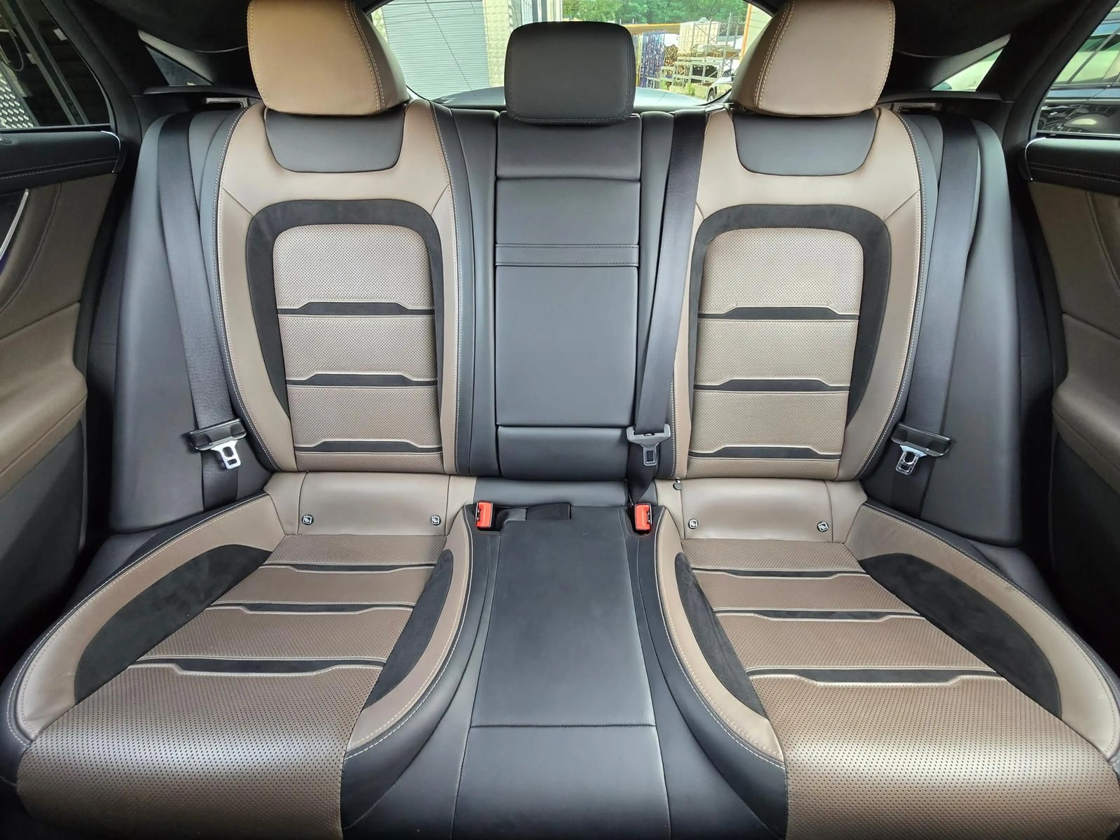 Mercedes-Benz AMG GT 43 4Matic+°Multibeam°Burmester°Spur°TWA°SD — photo 14