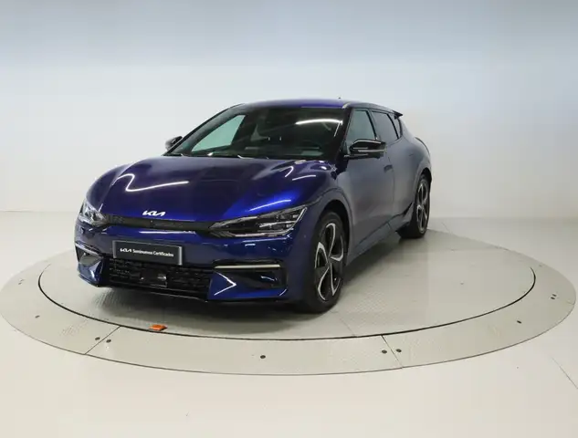 Kia EV6 GT LINE AWD (LONG RANGE) 239KW 325 CV PACK PREMIUM