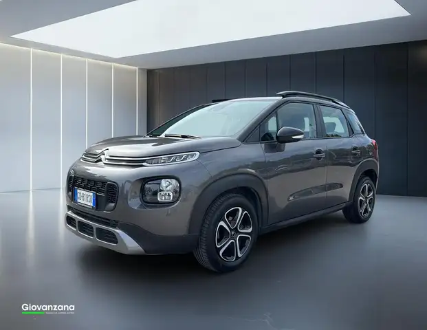 Citroen C3 1.5 bluehdi Shine s&s 110cv