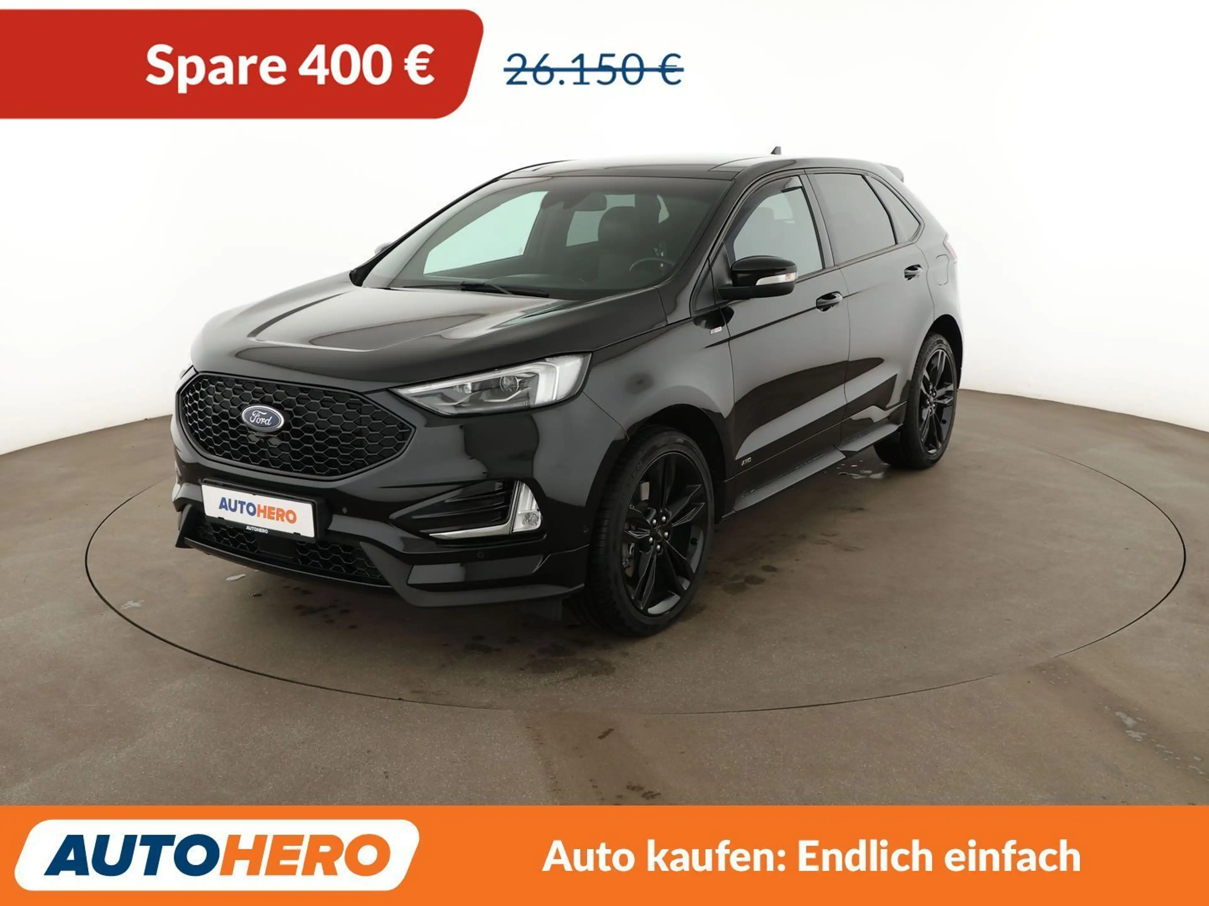 Ford Edge 2.0 TDCi EcoBlue Bi-Turbo ST-Line 4x4 Aut.*NAV*ACC