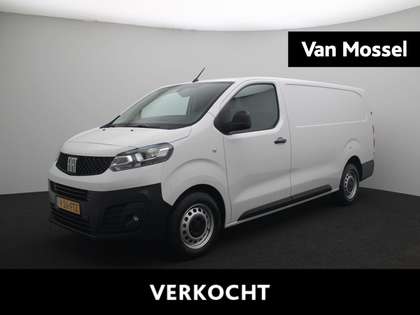 Fiat Scudo 1.5 MultiJet L3H1 | Reservewiel | Apple Carplay &