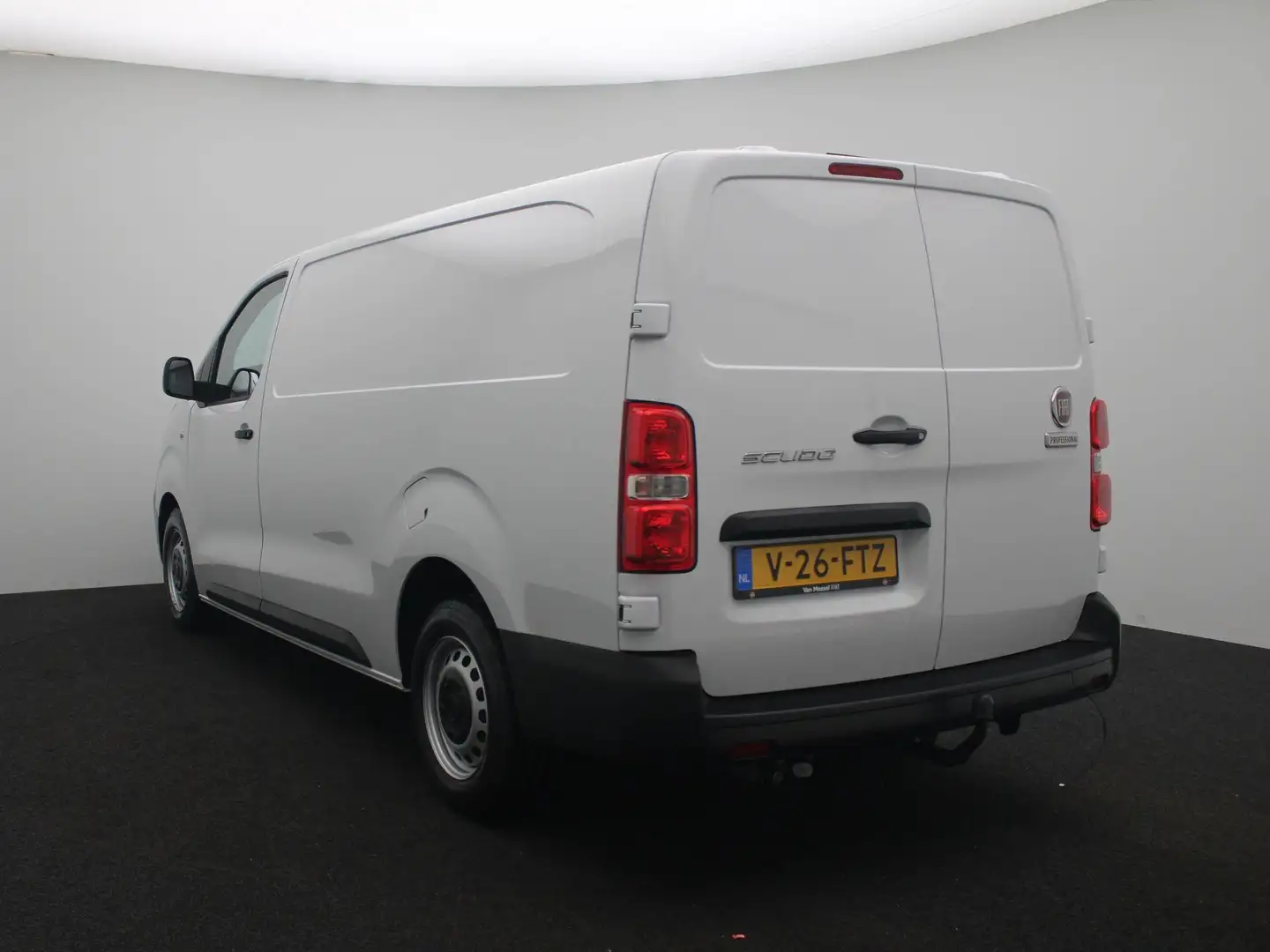 Fiat Scudo 1.5 MultiJet L3H1 | Reservewiel | Apple Carplay & Wit - 2