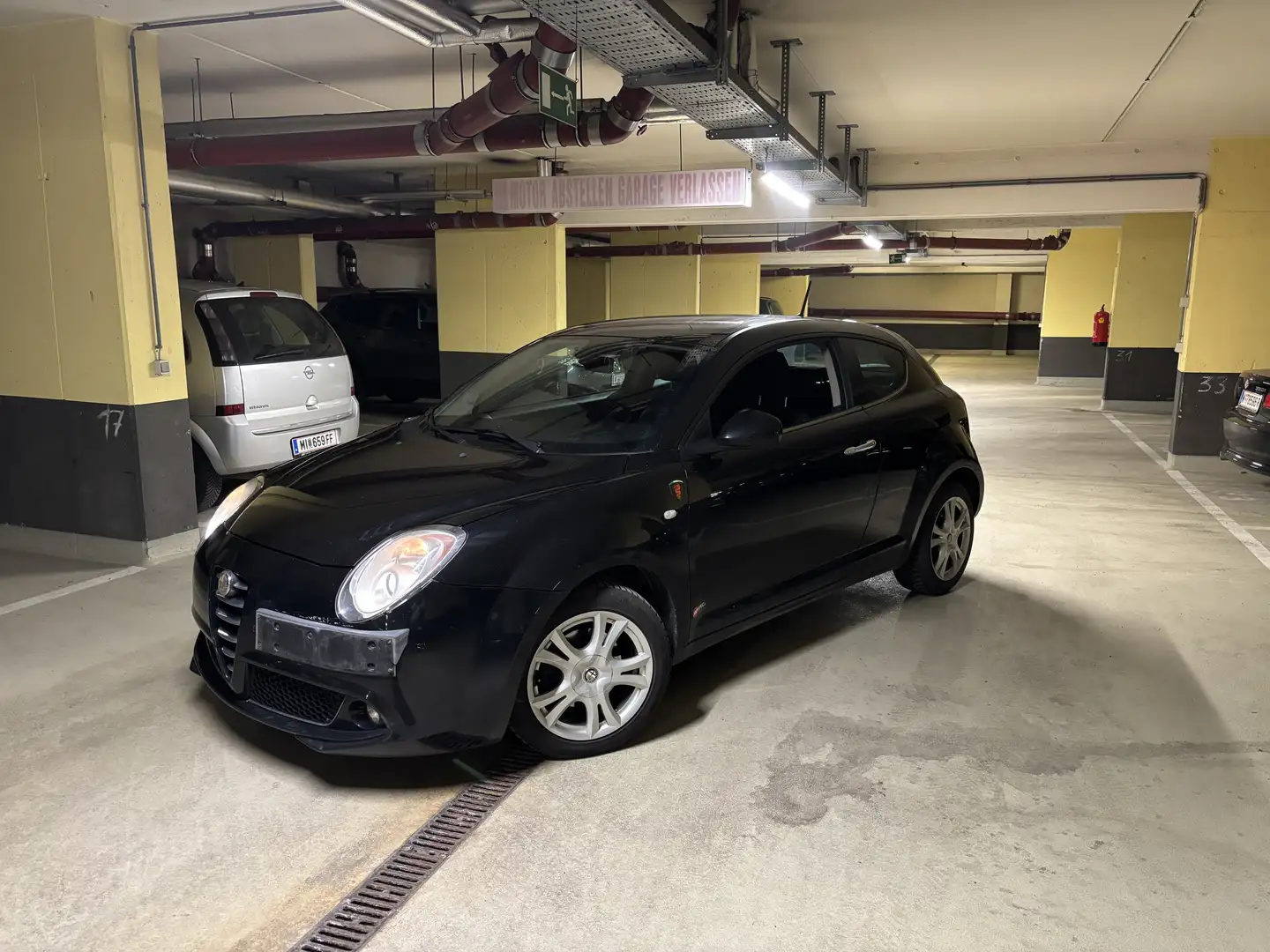Alfa Romeo MiTo 1,3 Multijet Distinctive - 1