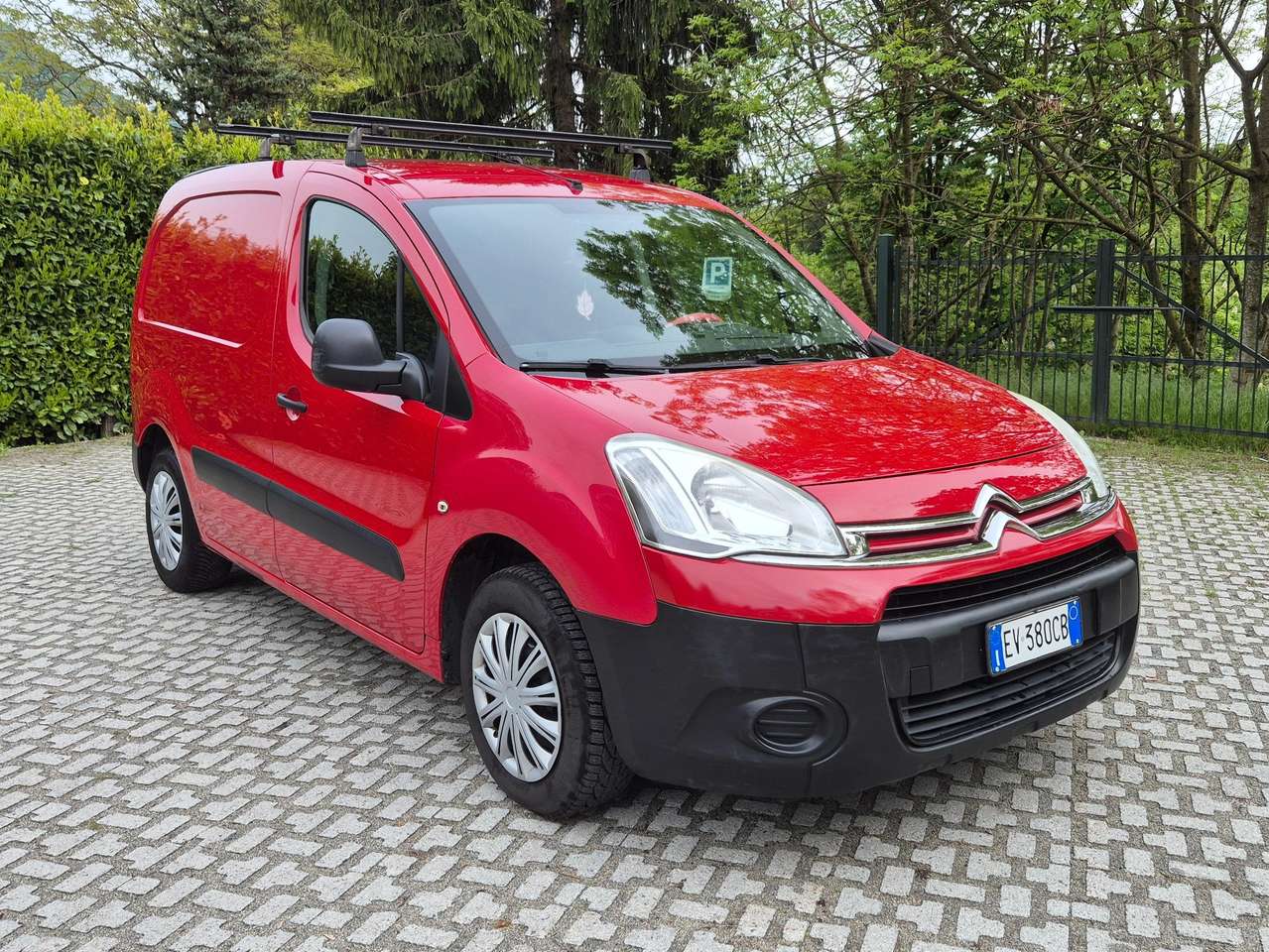 Citroen Berlingo FURGONE 1.6 HDI \'14 - SOLO KM 146000