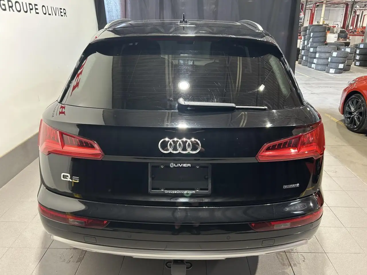 Audi Q5 photo Audi Q5