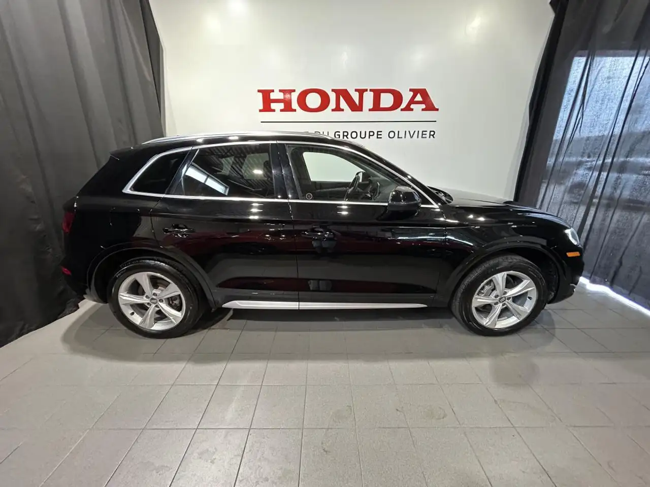 Audi Q5 photo Audi Q5