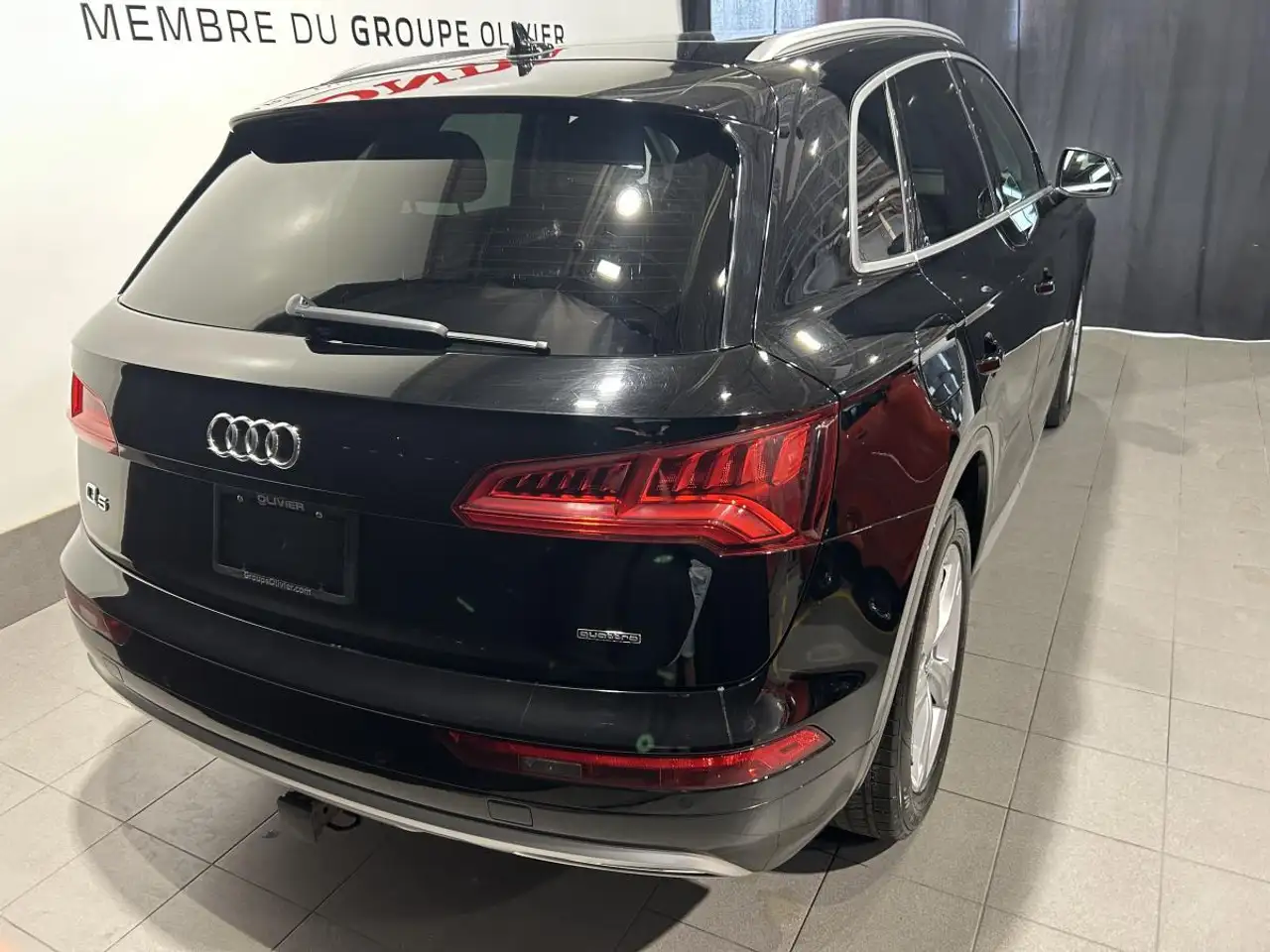 Audi Q5 photo Audi Q5