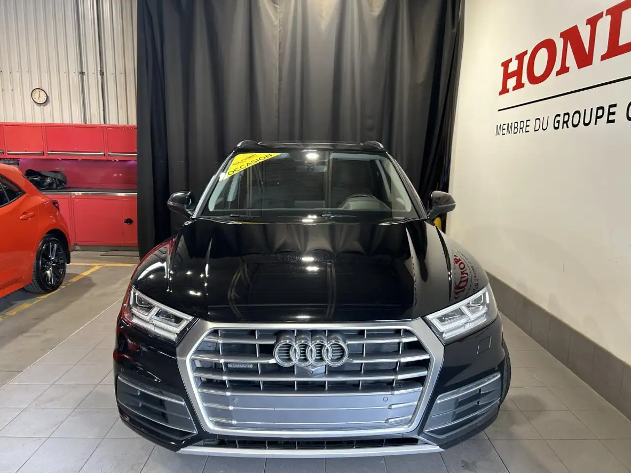 Audi Q5 photo Audi Q5
