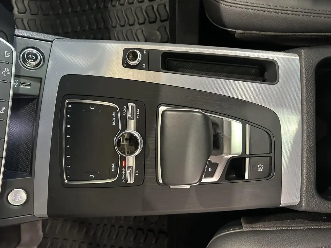 Audi Q5 photo Audi Q5