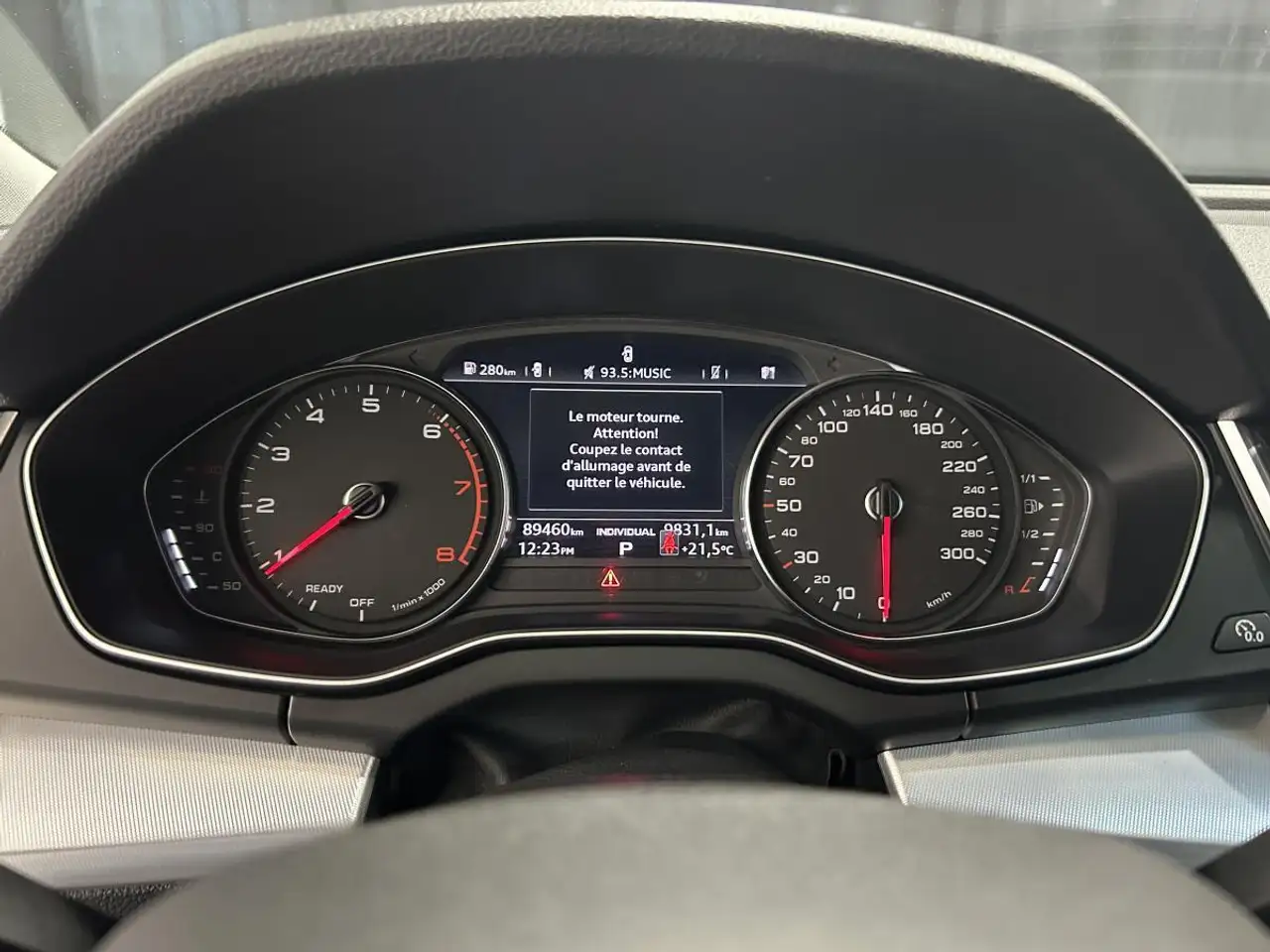 Audi Q5 photo Audi Q5