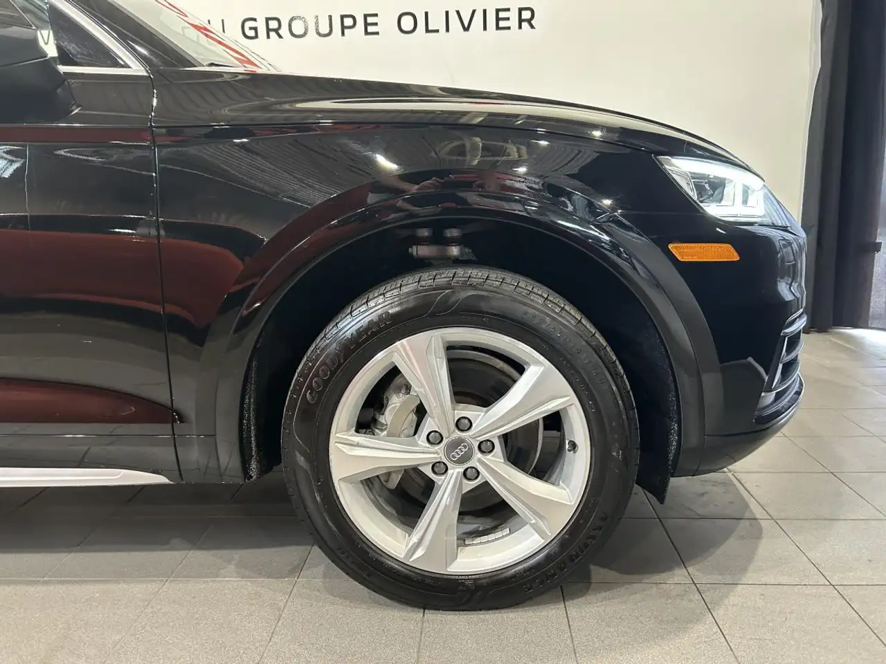 Audi Q5 photo Audi Q5