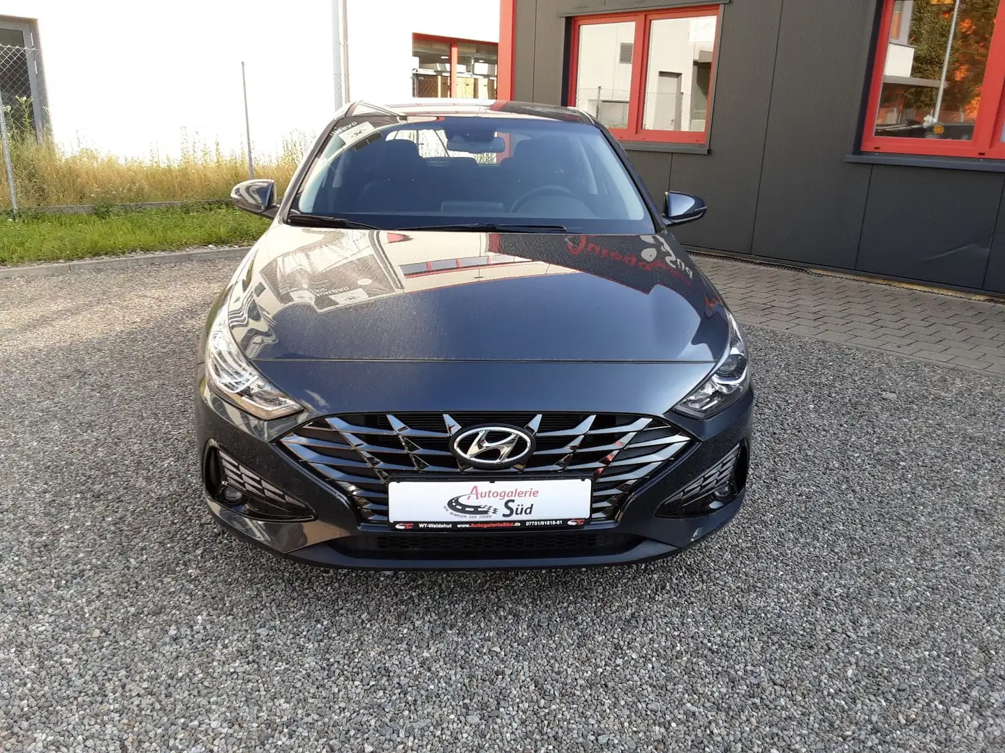 Hyundai i30 *USB*KAMERA*DAB* Grau - 2