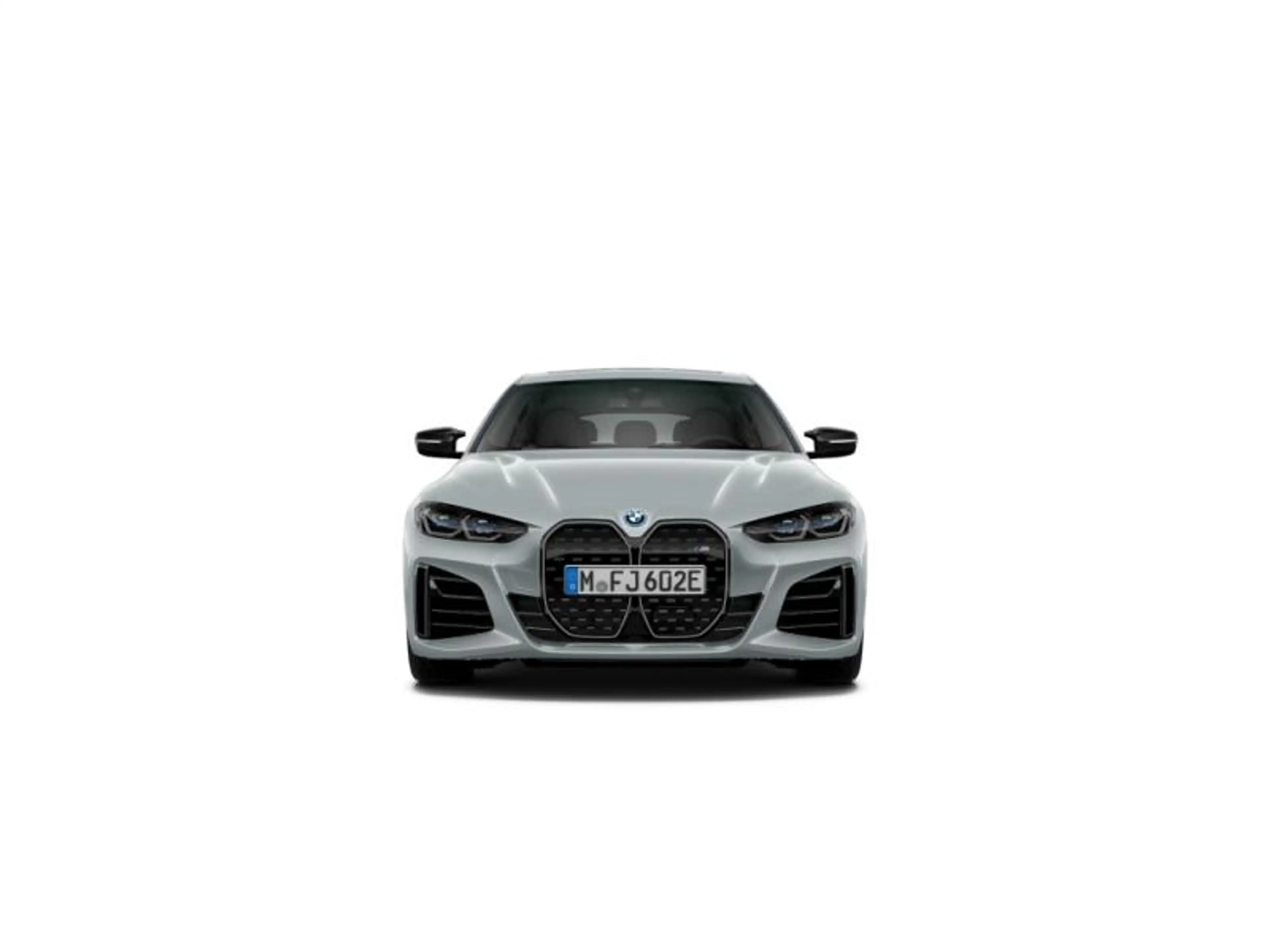 BMW i4 M50 Gran Coupé | Msport Pro | Pano | Memory | Com — photo 3