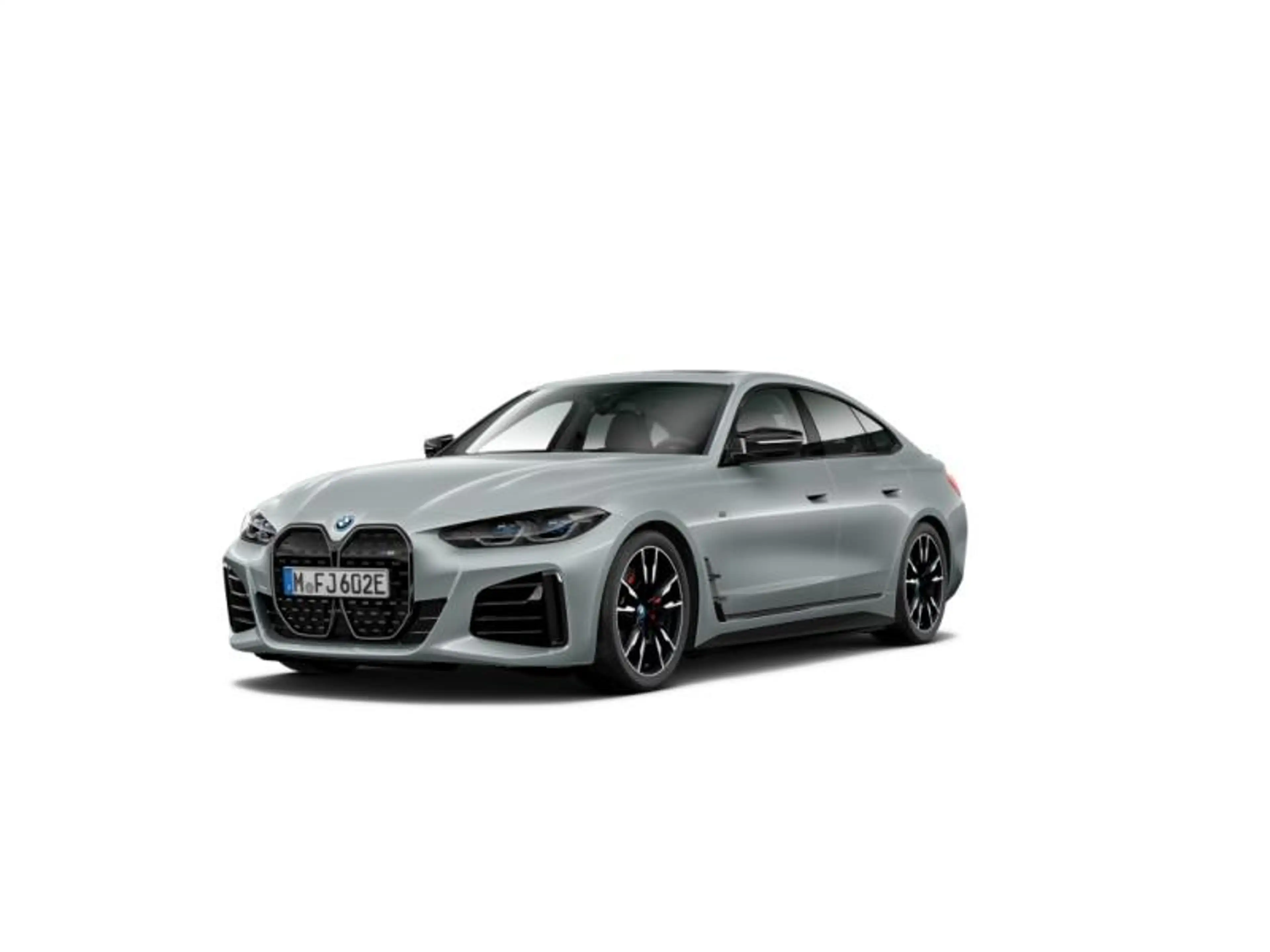 BMW i4 M50 Gran Coupé | Msport Pro | Pano | Memory | Com — photo 2