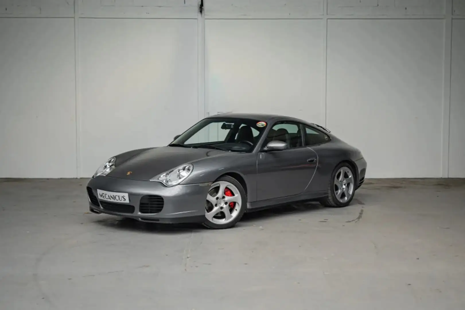Porsche 911 (996) 996.2 Carrera 4S *Gris Kerguelen* Gris - 1