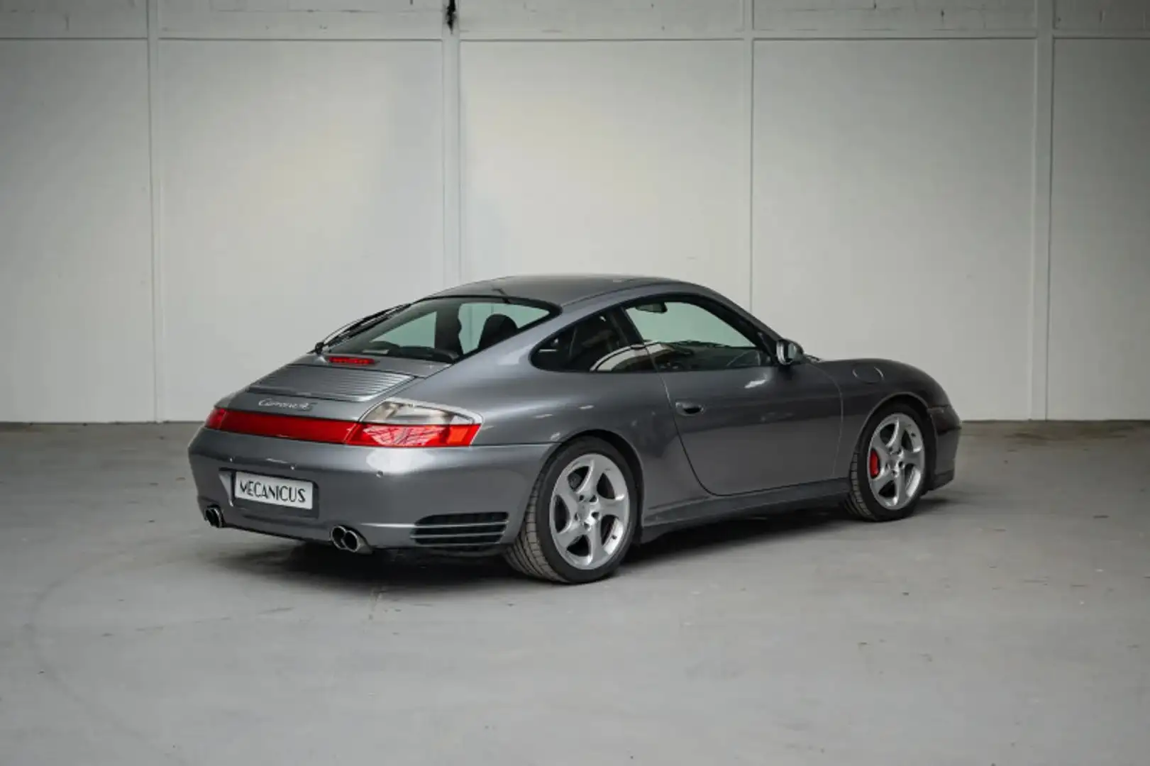 Porsche 911 (996) 996.2 Carrera 4S BVM *Gris Kerguelen* Grey - 2