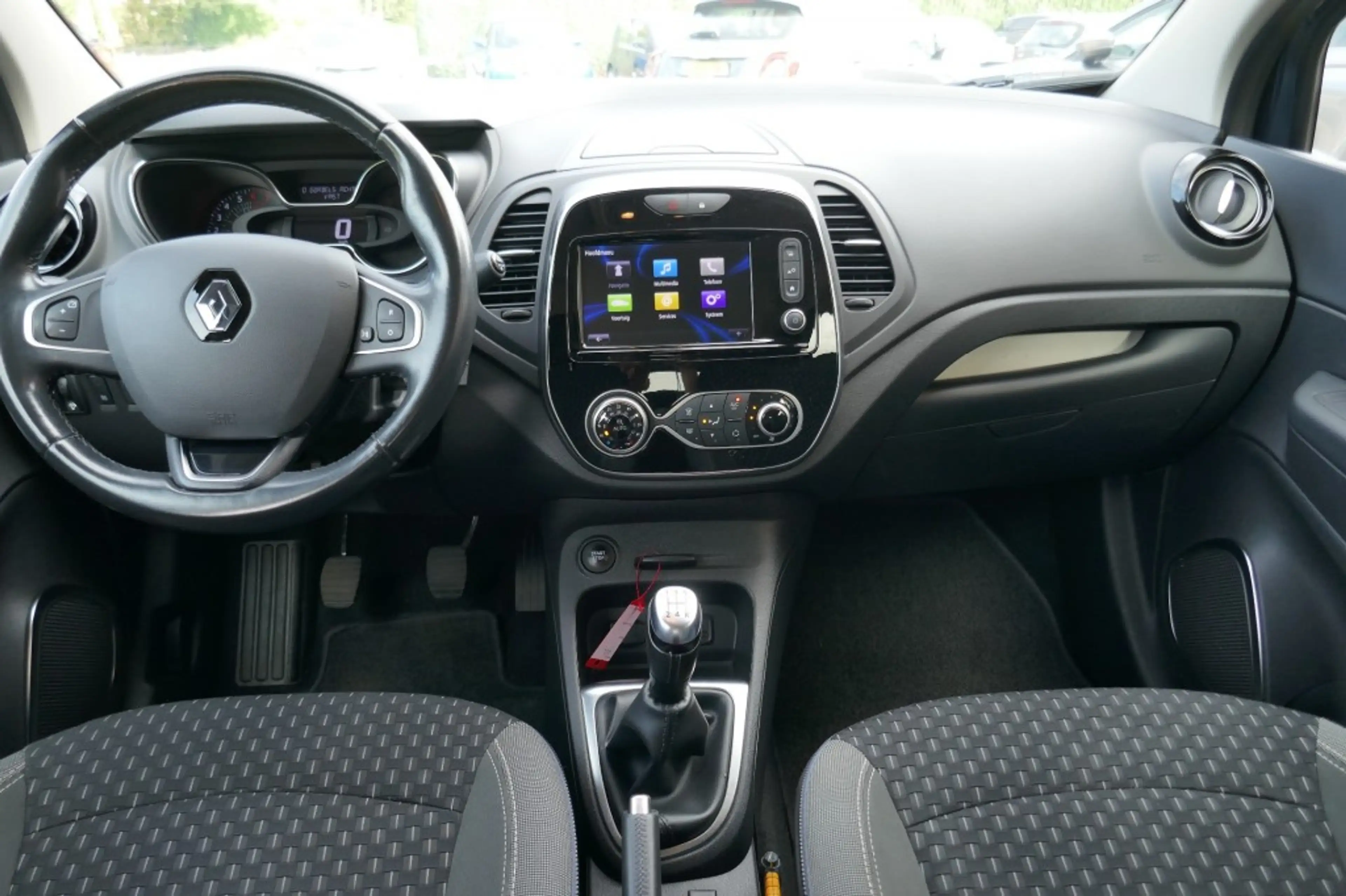 Renault Captur 0.9 TCE INTENS    R-LINK/CLIMA/NL-AUTO/TREKHAAK/CR — photo 9