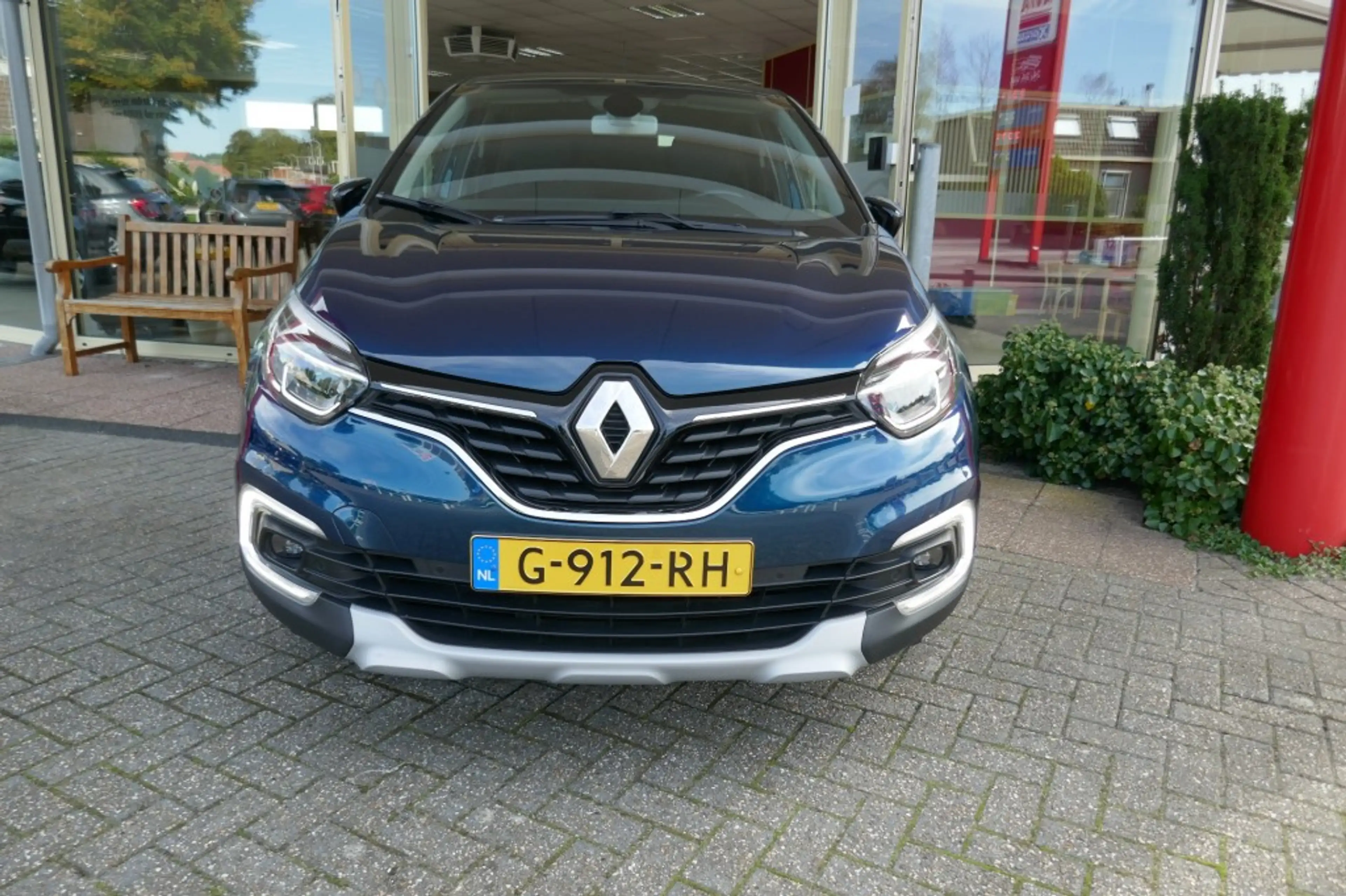Renault Captur 0.9 TCE INTENS    R-LINK/CLIMA/NL-AUTO/TREKHAAK/CR — photo 21