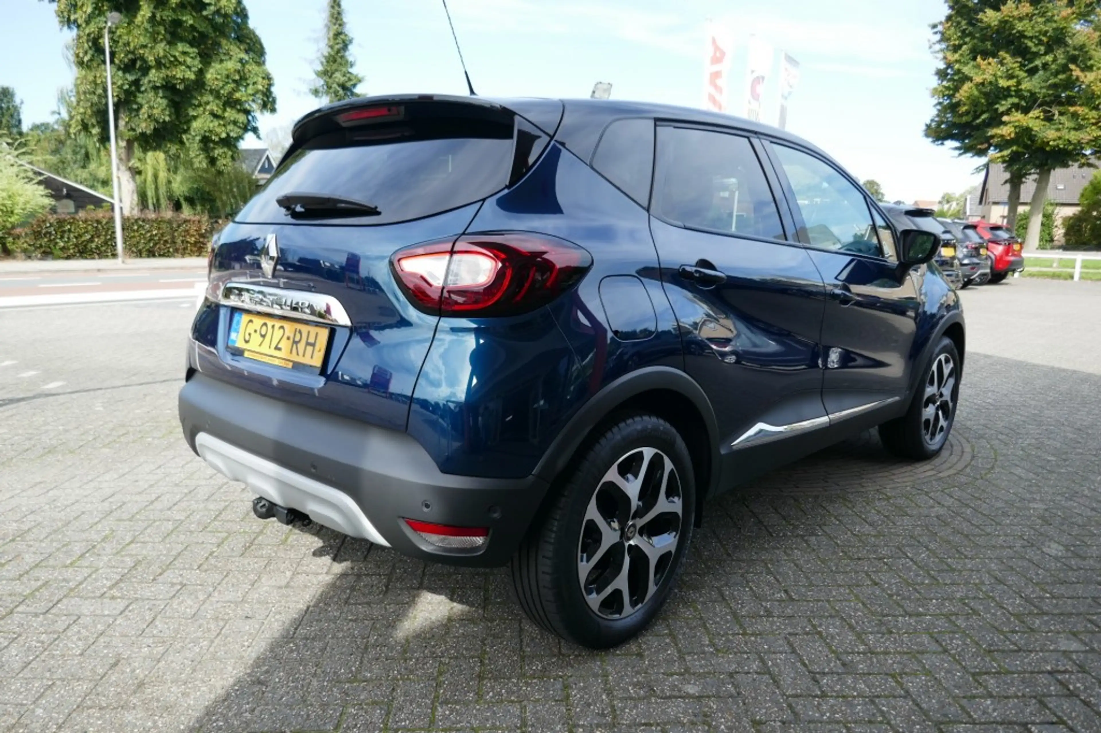 Renault Captur 0.9 TCE INTENS    R-LINK/CLIMA/NL-AUTO/TREKHAAK/CR — photo 5