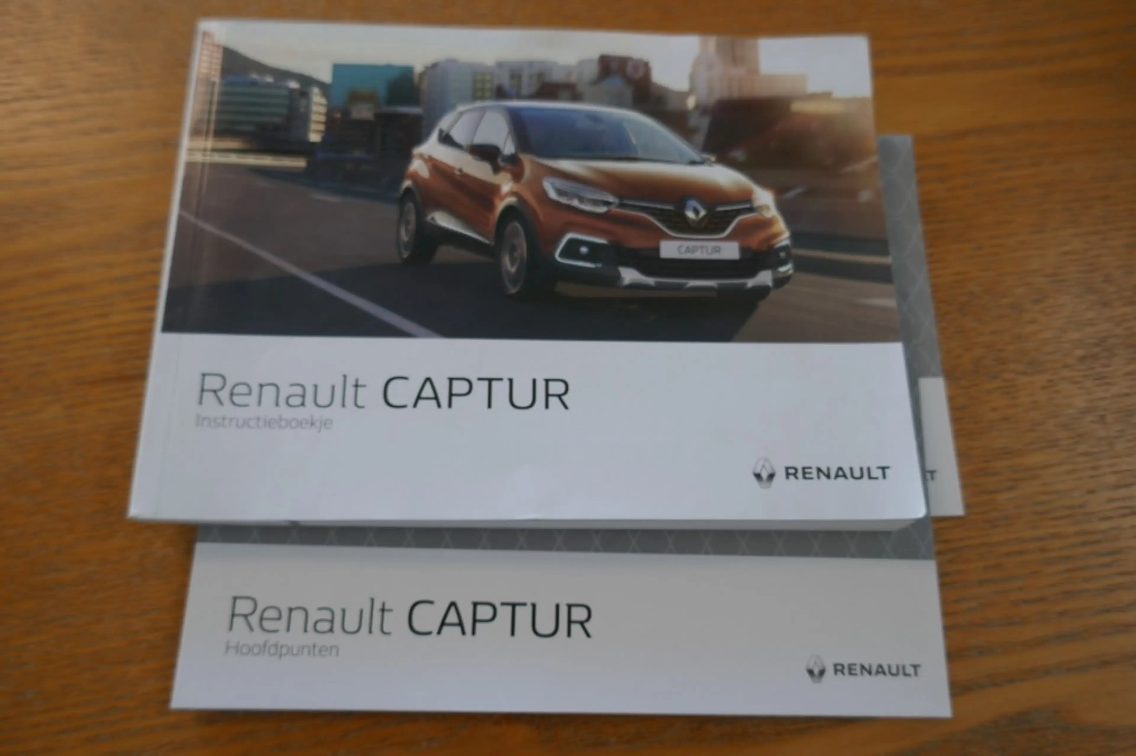 Renault Captur 0.9 TCE INTENS    R-LINK/CLIMA/NL-AUTO/TREKHAAK/CR — photo 35