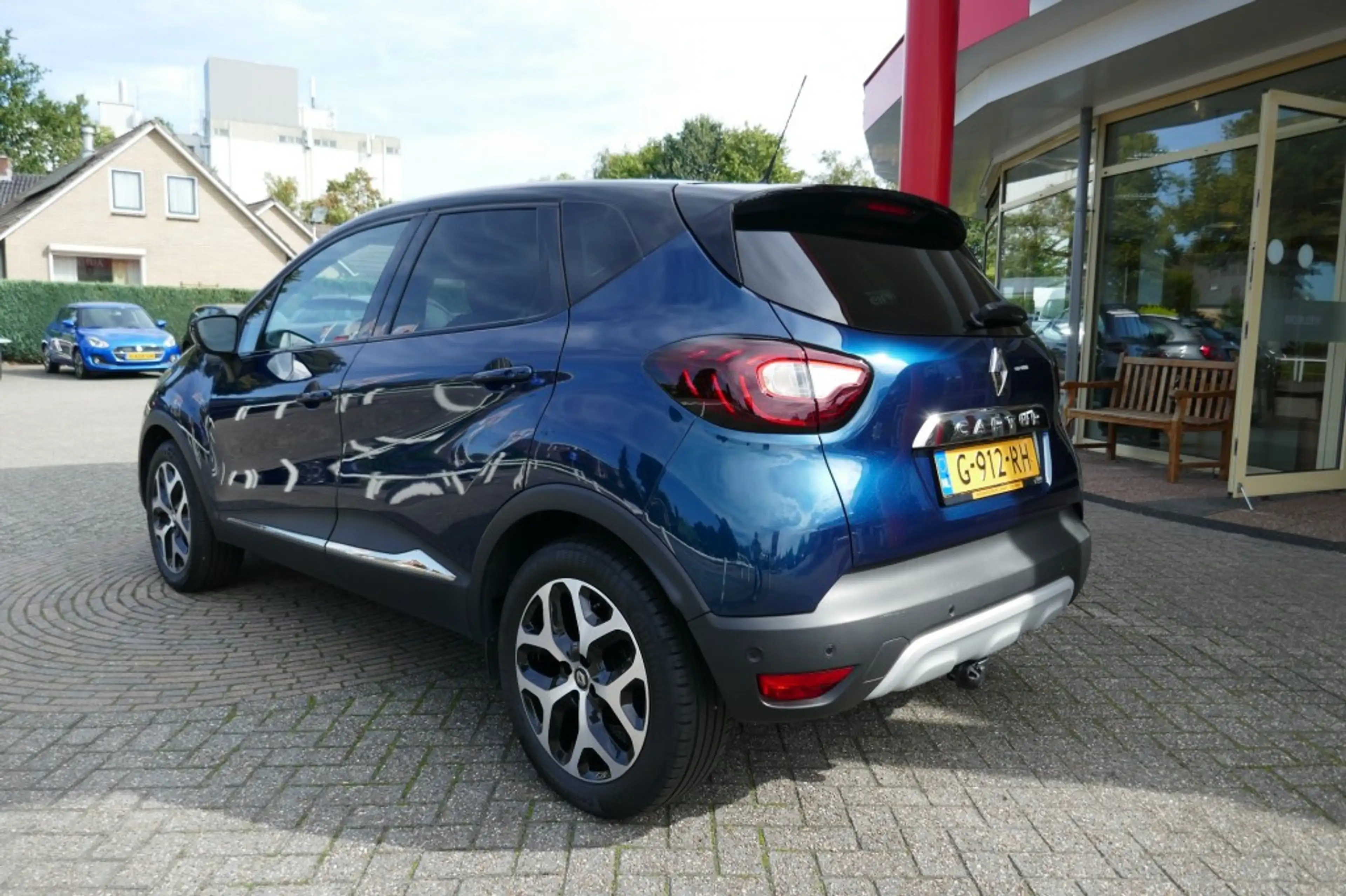 Renault Captur 0.9 TCE INTENS    R-LINK/CLIMA/NL-AUTO/TREKHAAK/CR — photo 8