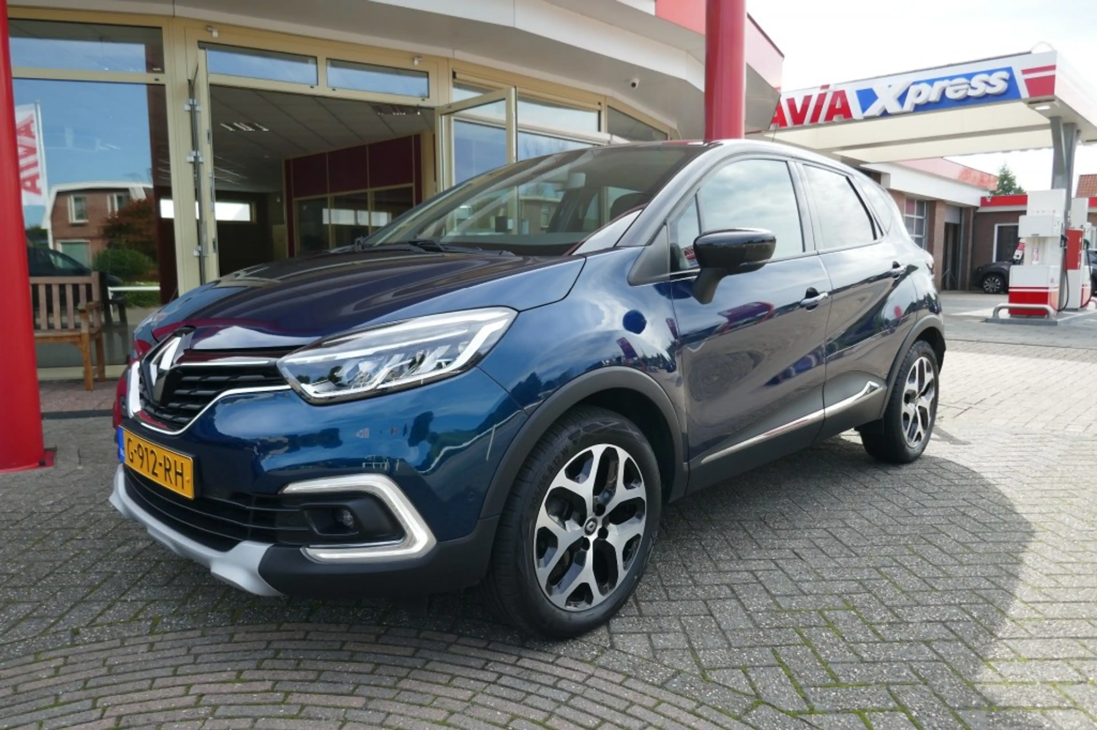Renault Captur 0.9 TCE INTENS    R-LINK/CLIMA/NL-AUTO/TREKHAAK/CR — photo 2