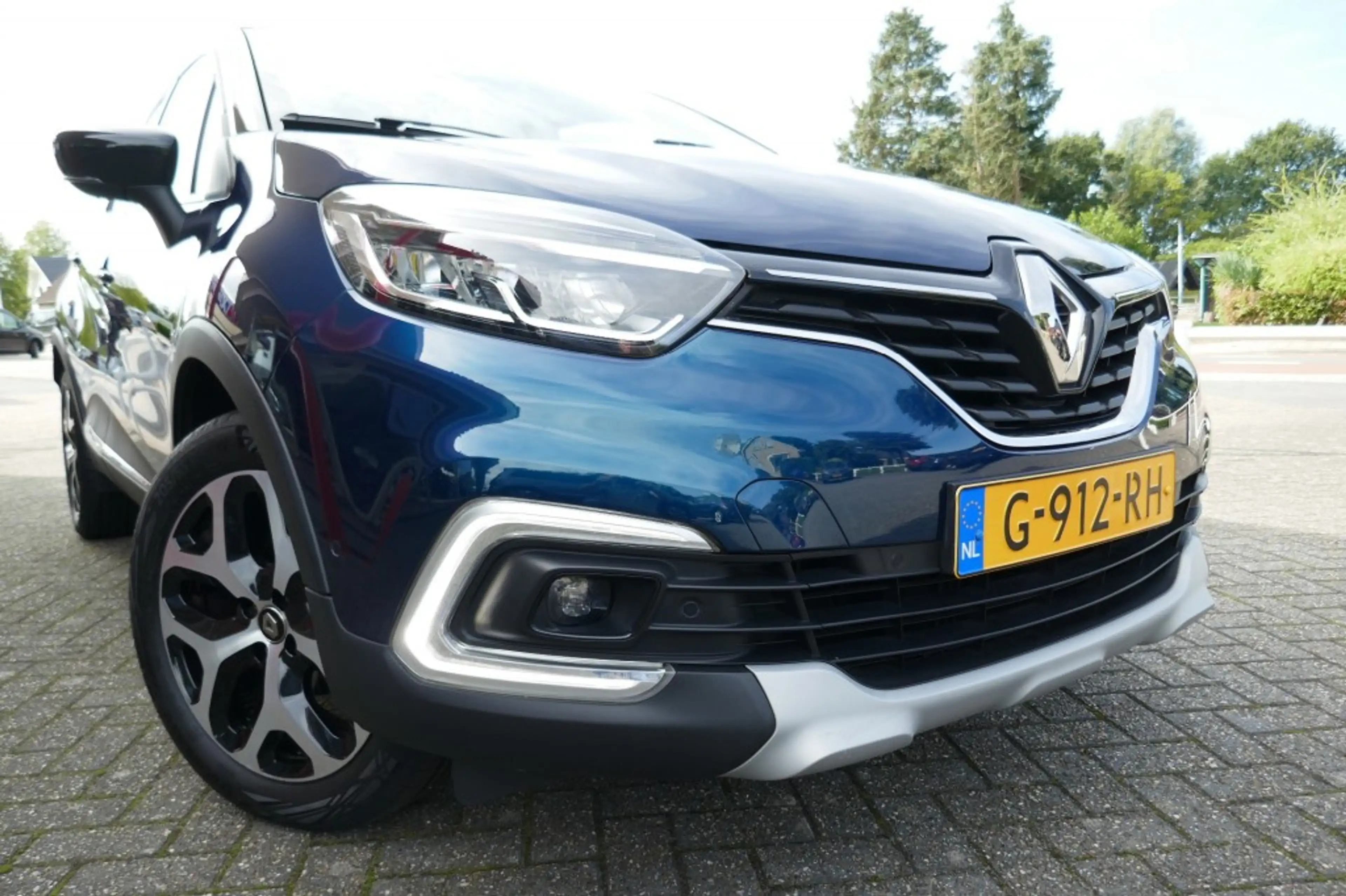 Renault Captur 0.9 TCE INTENS    R-LINK/CLIMA/NL-AUTO/TREKHAAK/CR — photo 4