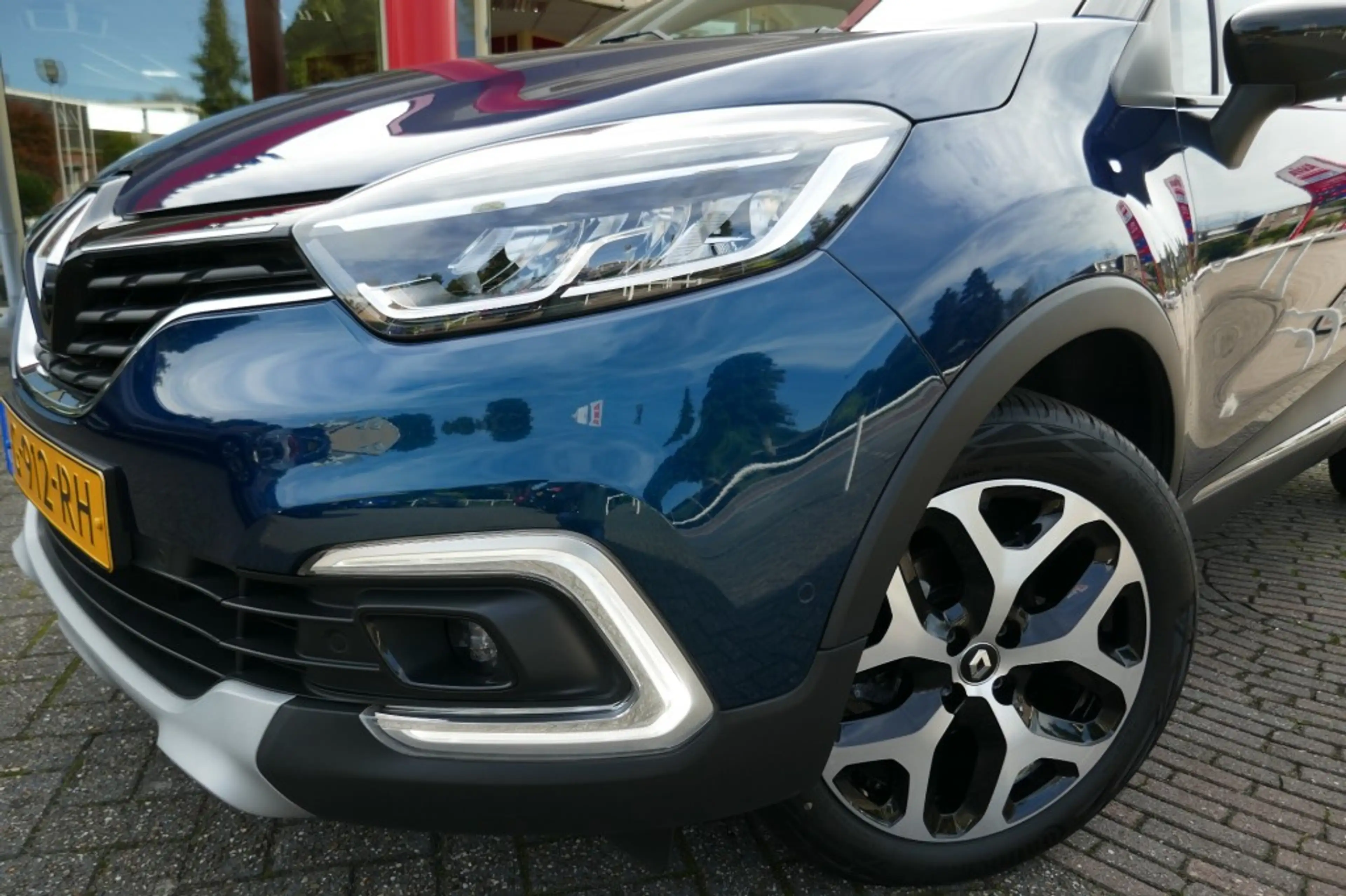 Renault Captur 0.9 TCE INTENS    R-LINK/CLIMA/NL-AUTO/TREKHAAK/CR — photo 23