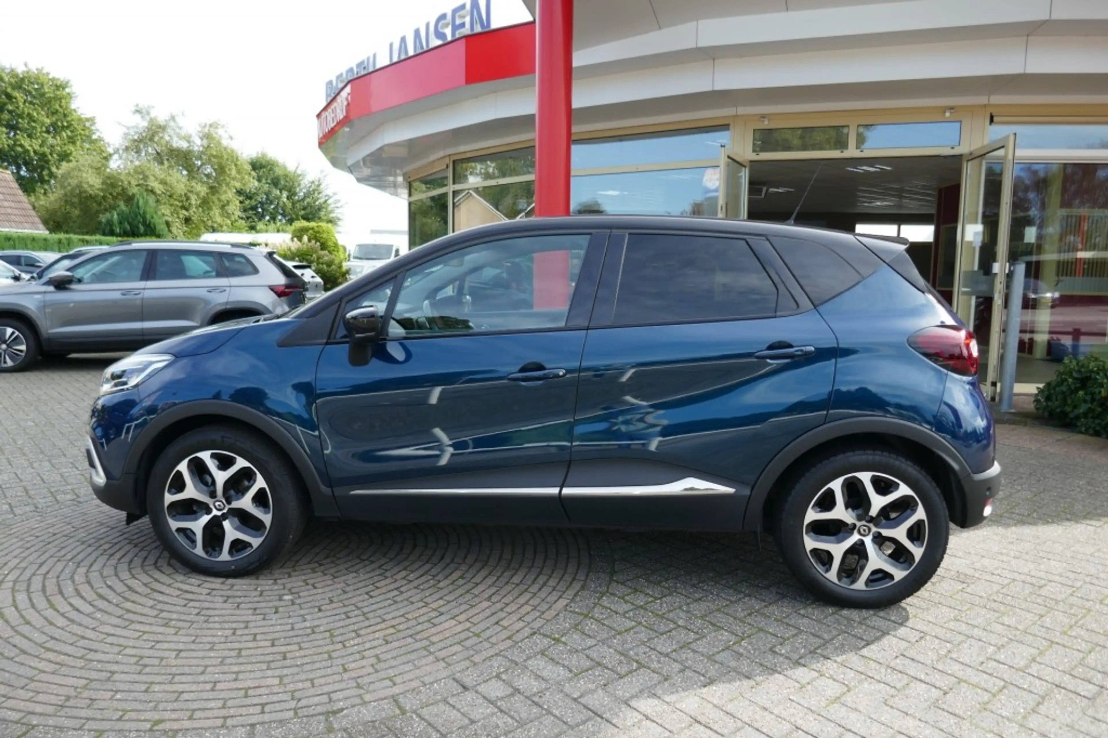 Renault Captur 0.9 TCE INTENS    R-LINK/CLIMA/NL-AUTO/TREKHAAK/CR — photo 7