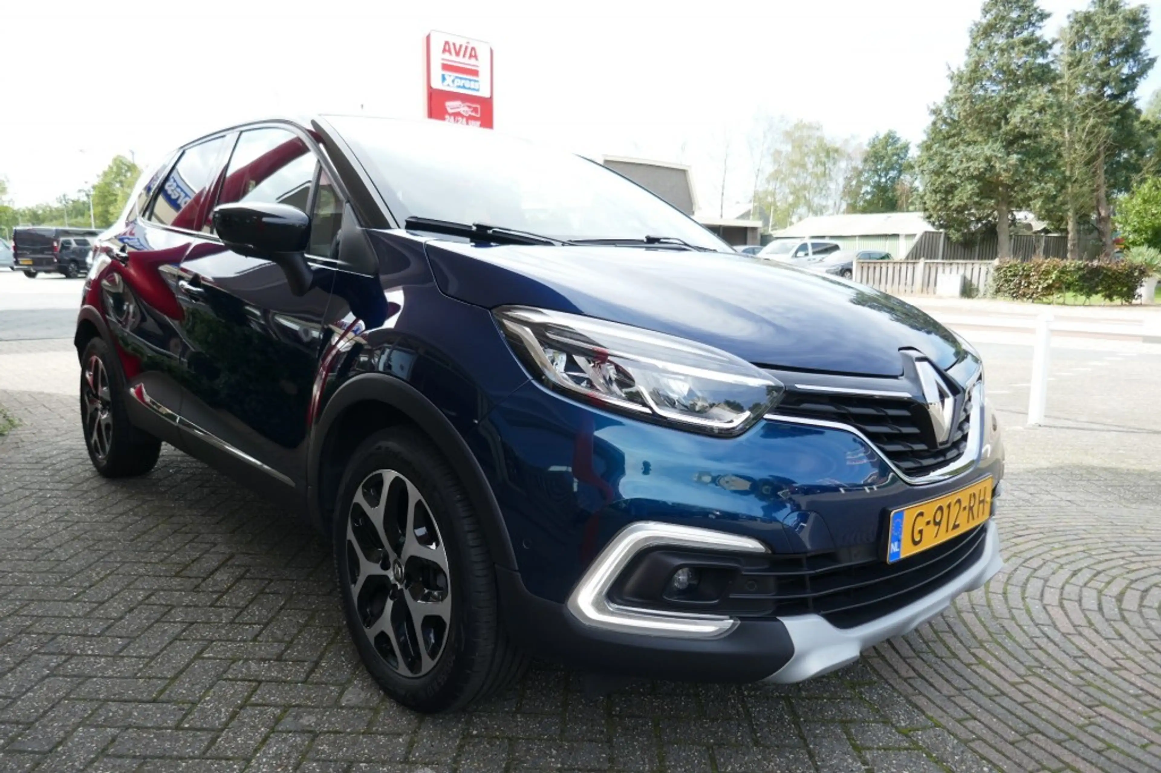 Renault Captur 0.9 TCE INTENS    R-LINK/CLIMA/NL-AUTO/TREKHAAK/CR — photo 3