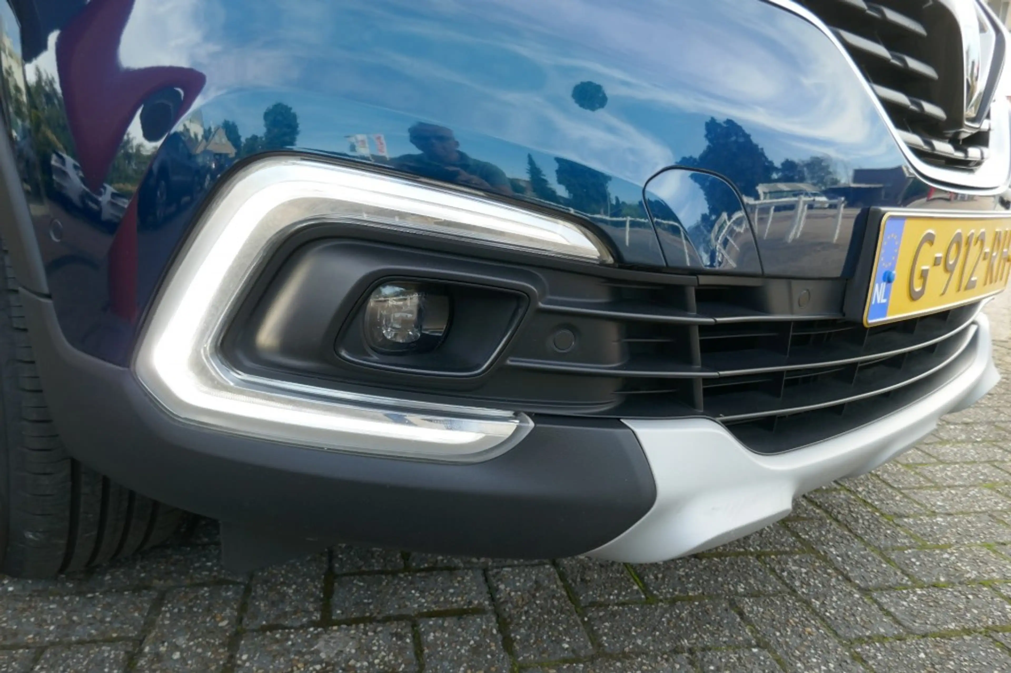Renault Captur 0.9 TCE INTENS    R-LINK/CLIMA/NL-AUTO/TREKHAAK/CR — photo 22