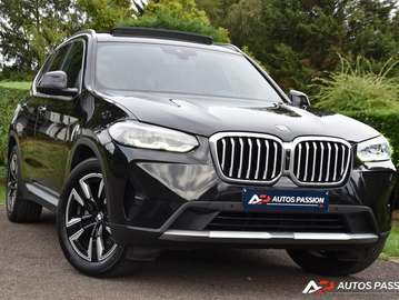 2.0 dA Facelift | Carplay | Caméra 360° | Toit ouvrant & pano