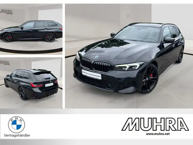 BMW 330 i xDrive Touring M Sport 19" AHK Lenkradhzg. H/K