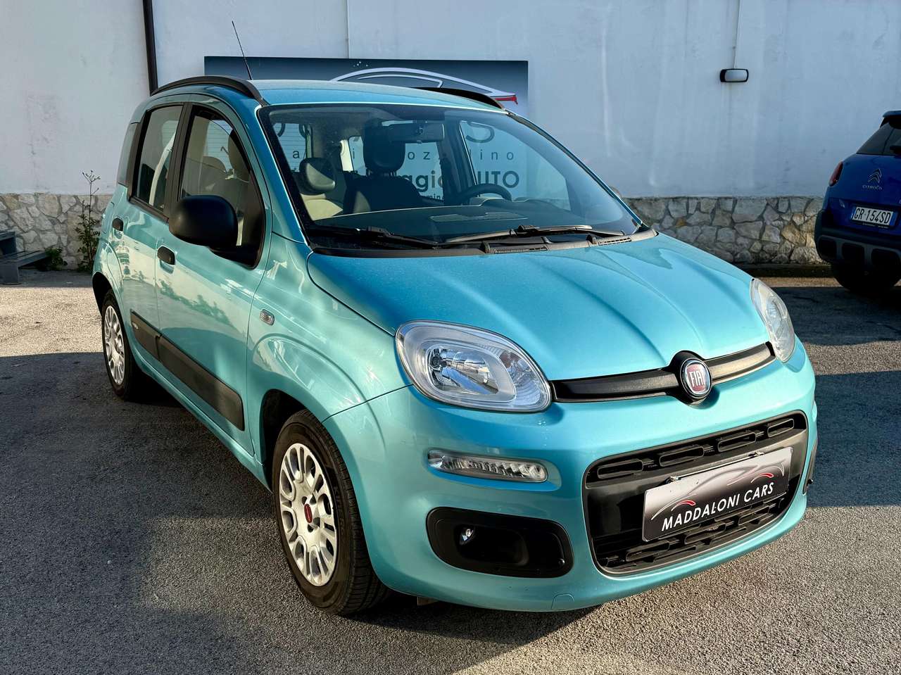 Fiat Panda Panda III  1.3 mjt 16v Pop 75cv