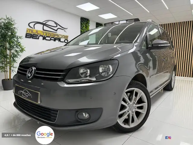 Volkswagen Touran 2.0TDI Advance