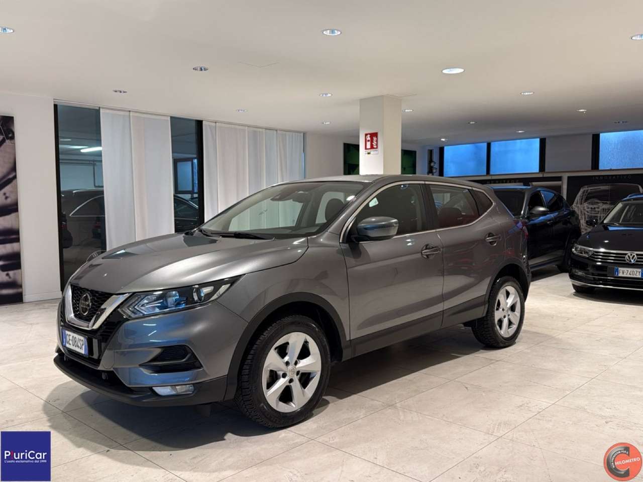 Nissan Qashqai 1.3 DIG-T 140cv Navi Cruise CarPlayAndroidAuto