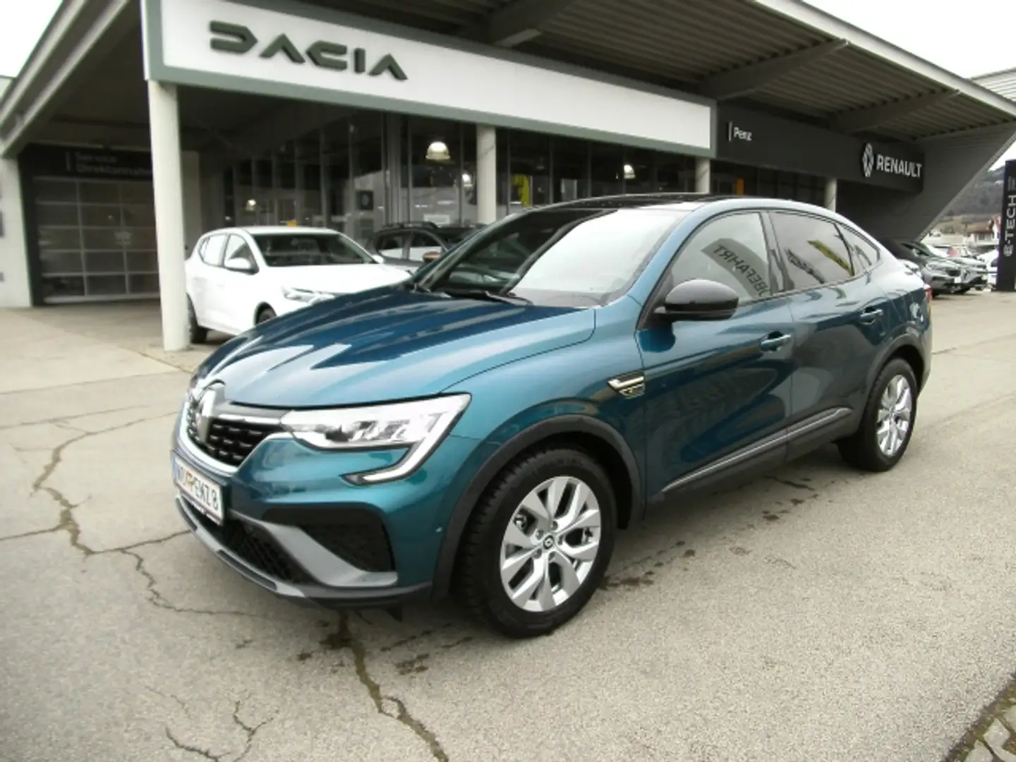 Renault Arkana ARKANA R.S. Line Blu/Azzurro - 1